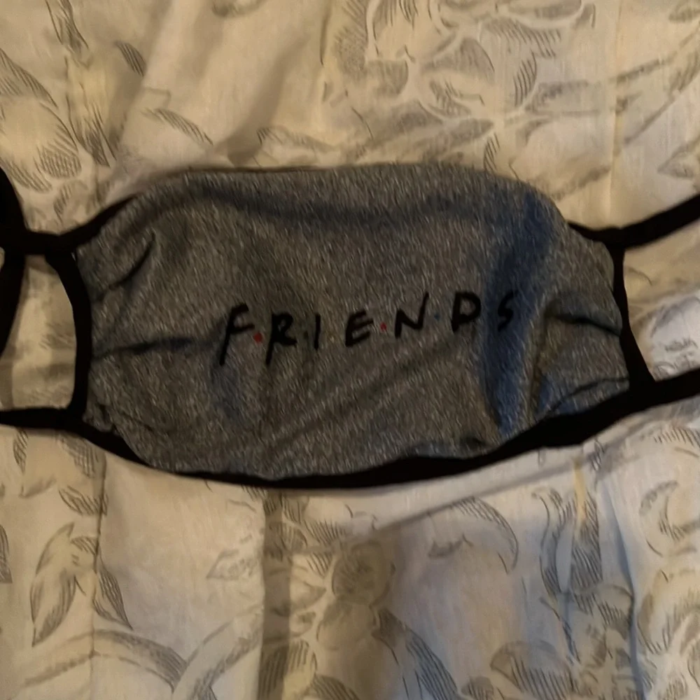 ❤️FRIENDS Y2K TV SHOW FACE MASK PPE